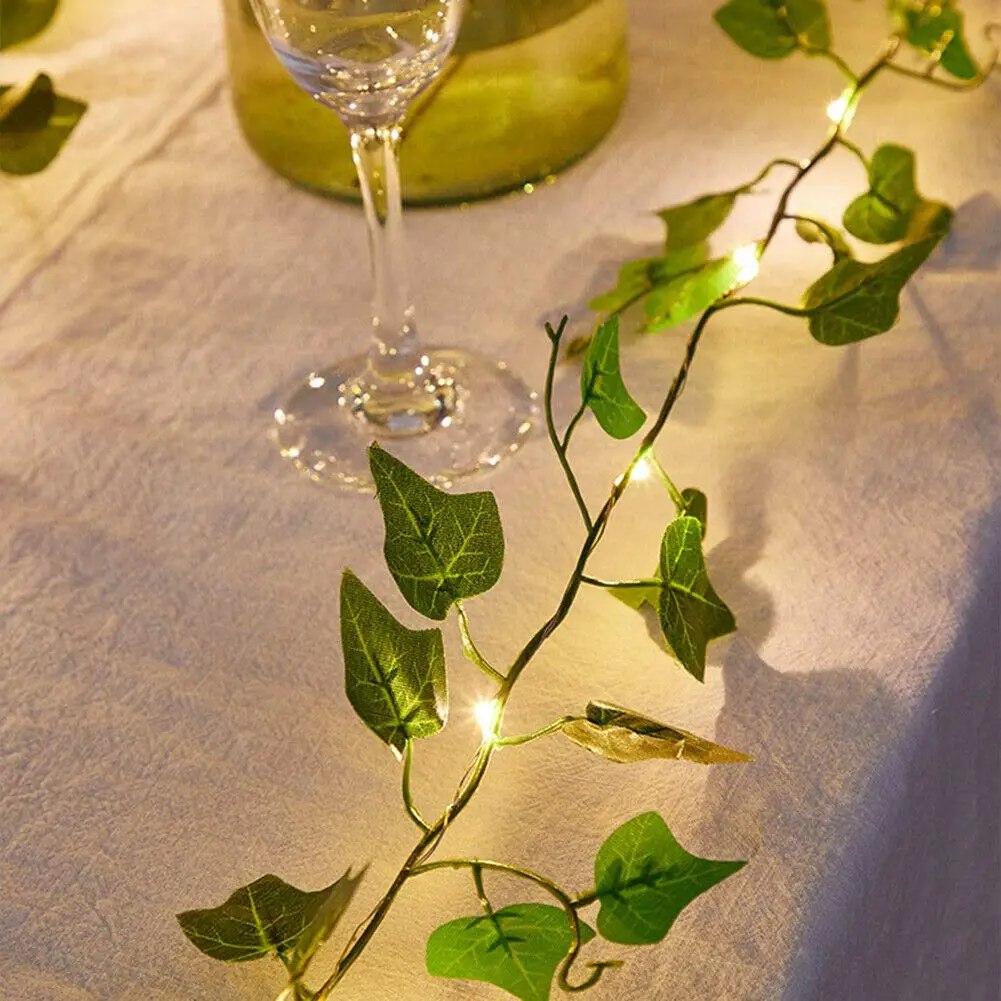 Glowing Vine