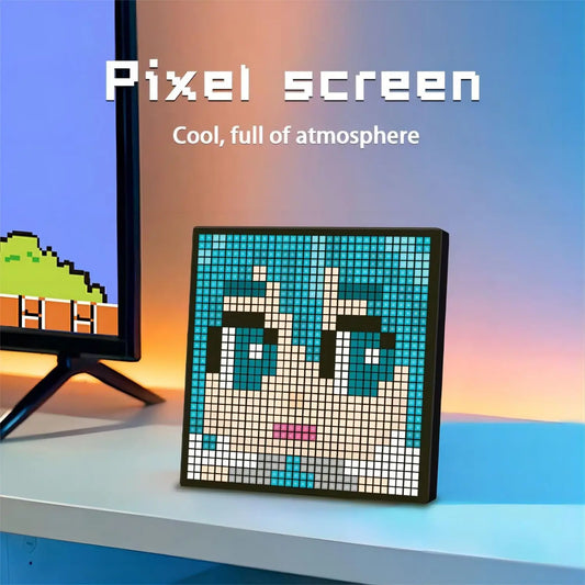 Pixel Screen