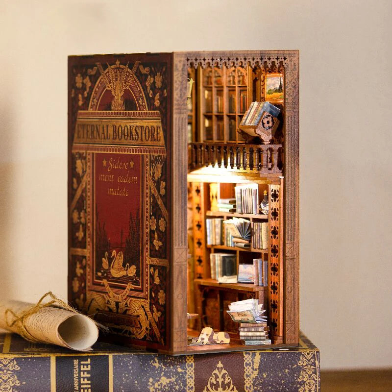 Magical Book Nook