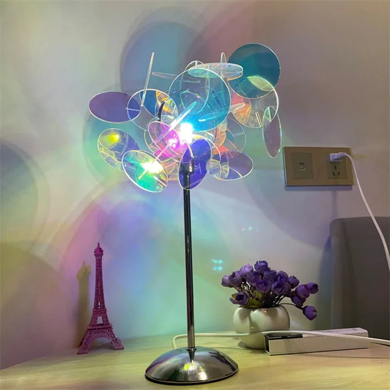 Acrylic Light Tree