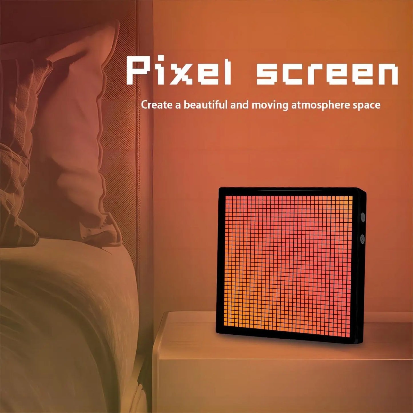 Pixel Screen