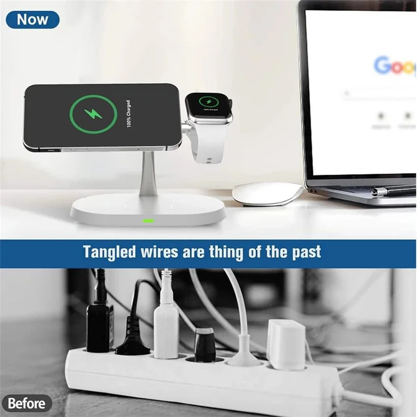 Wireless Charging Station