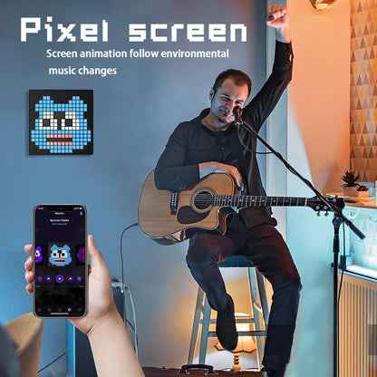 Pixel Screen