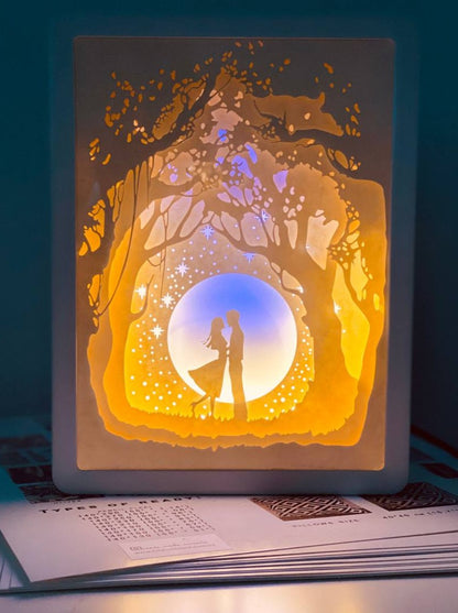 Lumni Paper Art