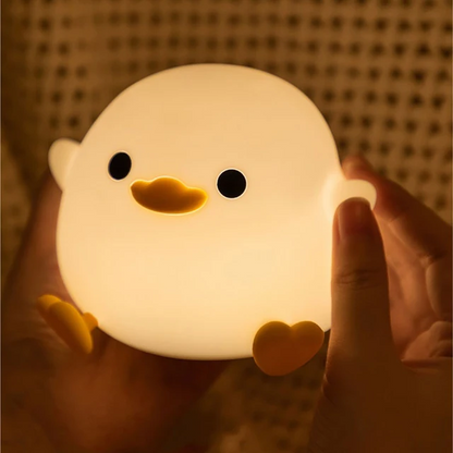 Squishy LED Duck