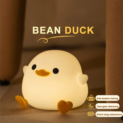 Squishy LED Duck